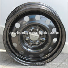 18x7 Steel Car Wheels Rim